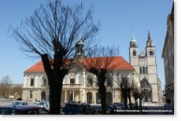 Rathaus Magdeburg Thumnail